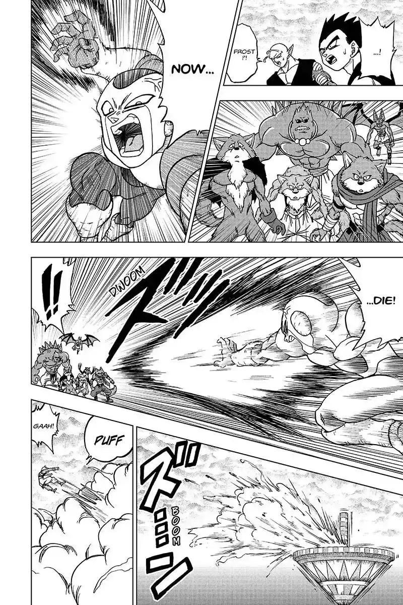 Dragon Ball Super Chapter 34 24